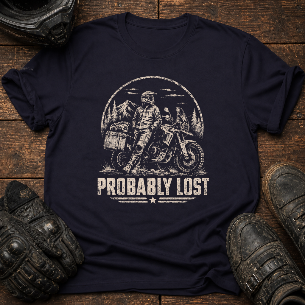 Probably Lost... T-Shirt