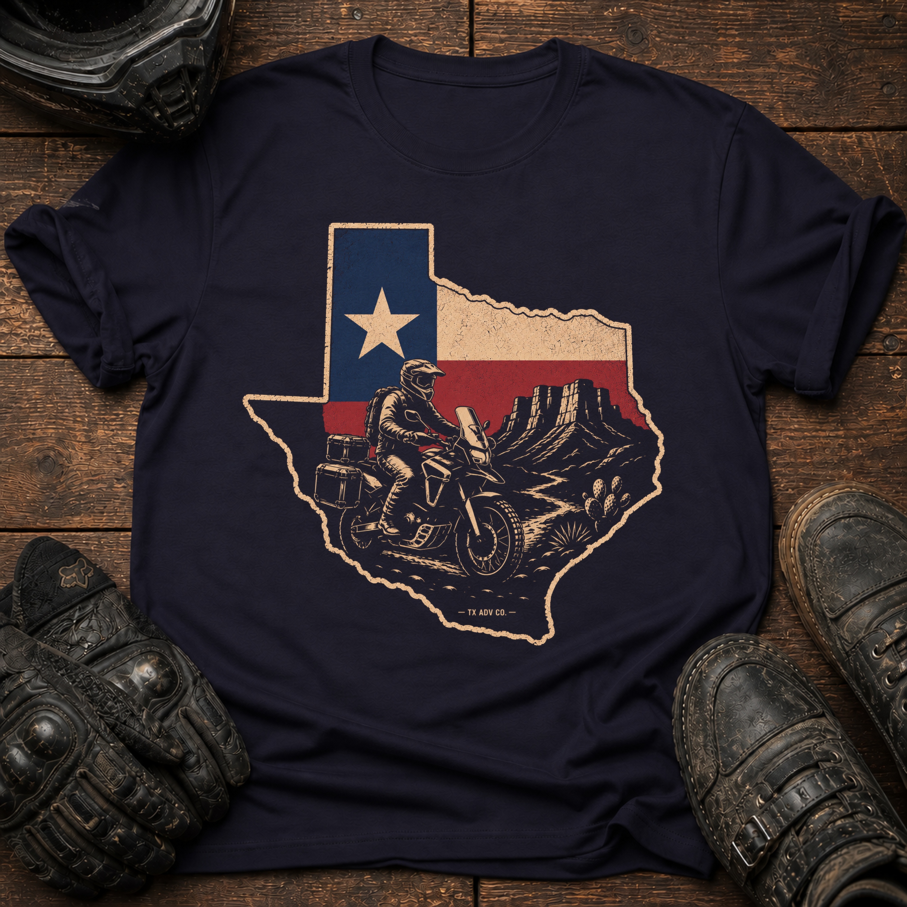 Texas ADV Co. T-Shirt