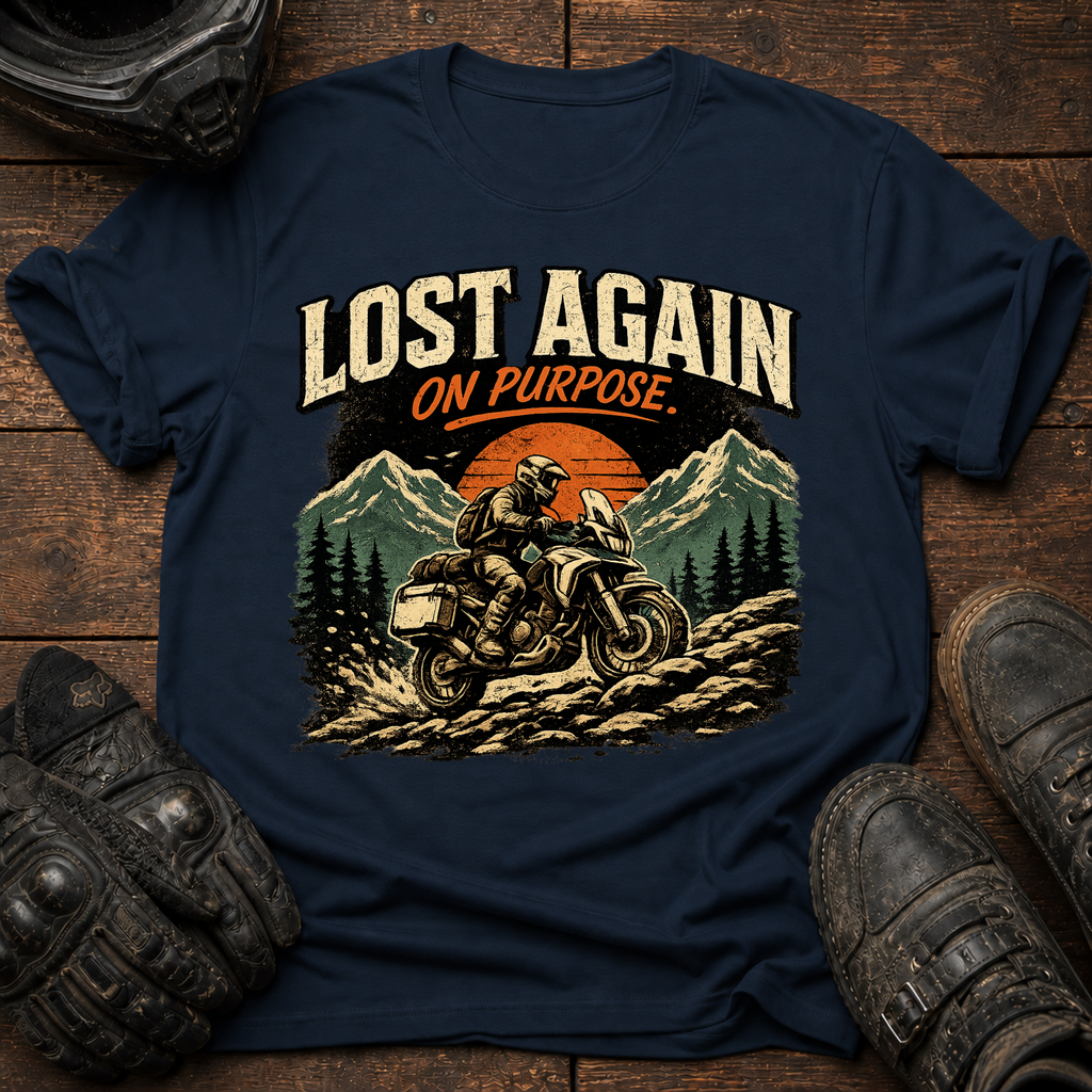 Lost Again T-Shirt