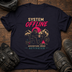 System Offline T-Shirt