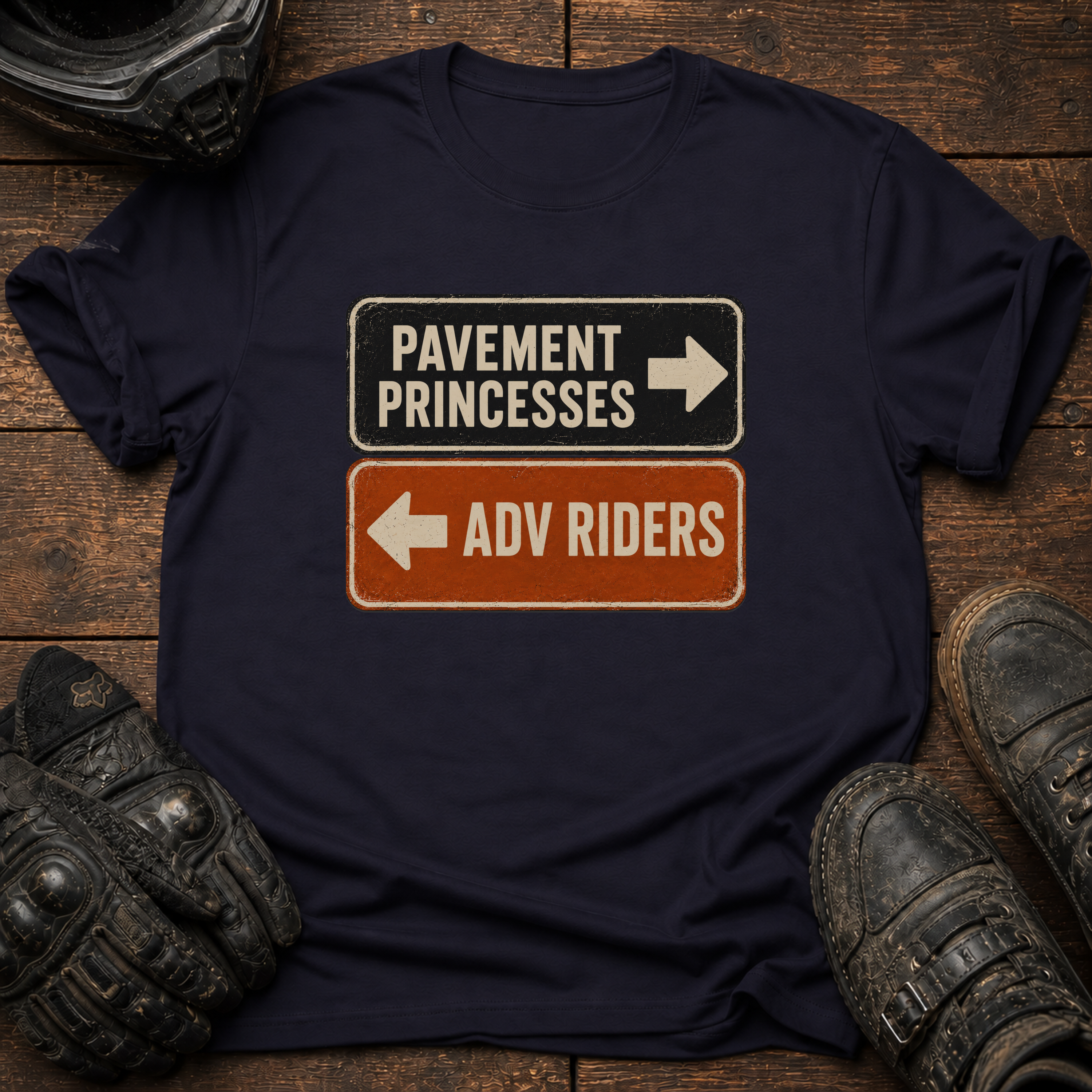 Pavement Princess T-Shirt