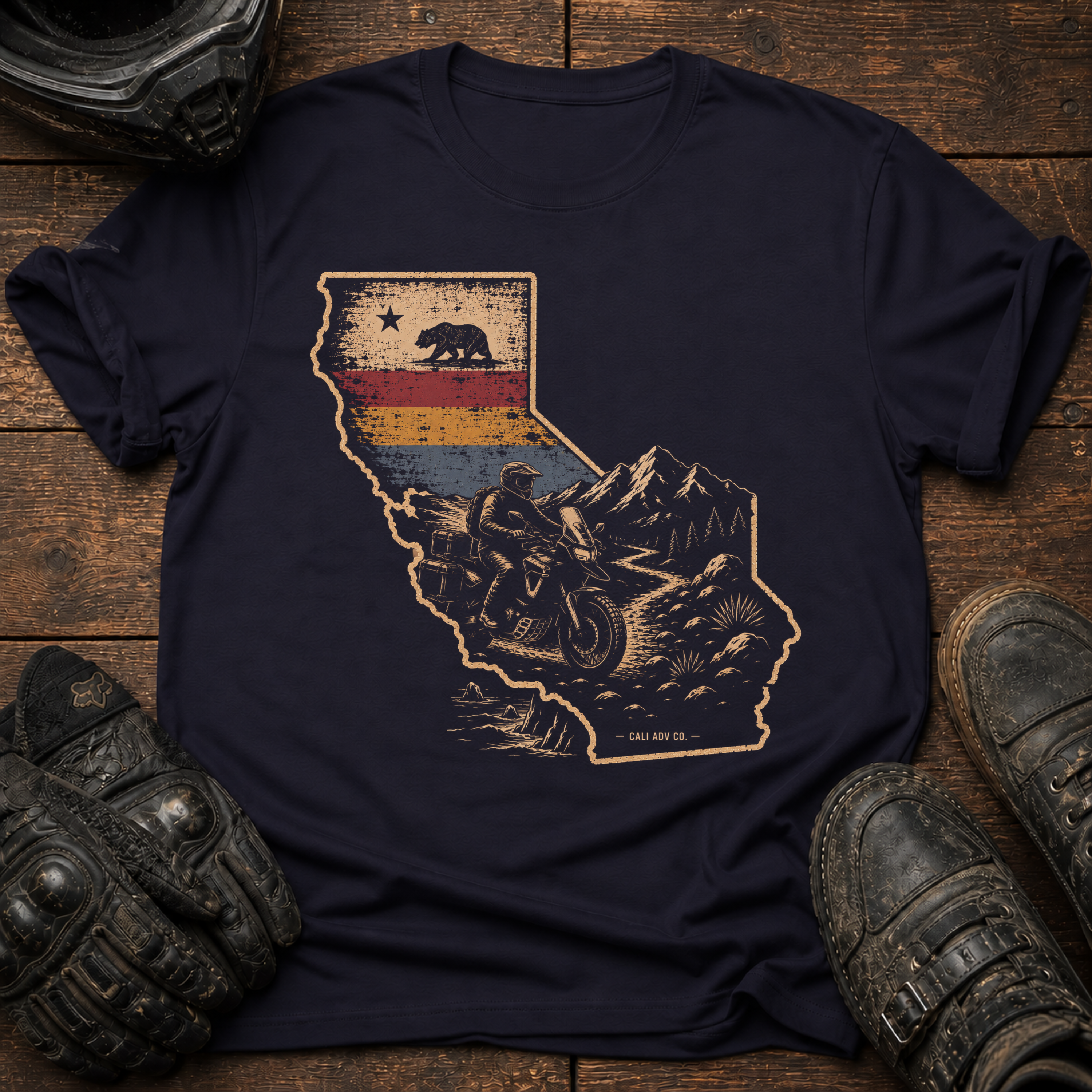 California ADV Co. T-Shirt