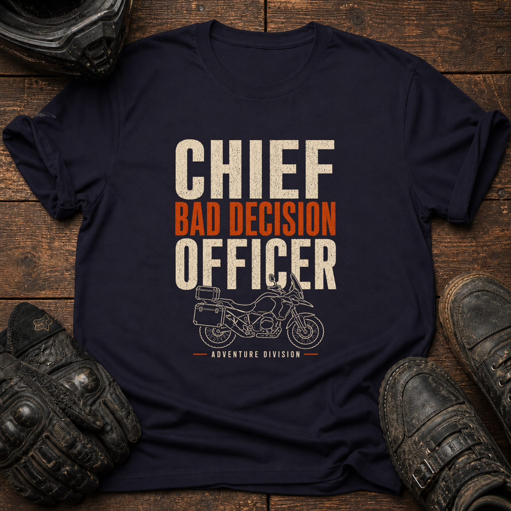 Chief Officer T-Shirt