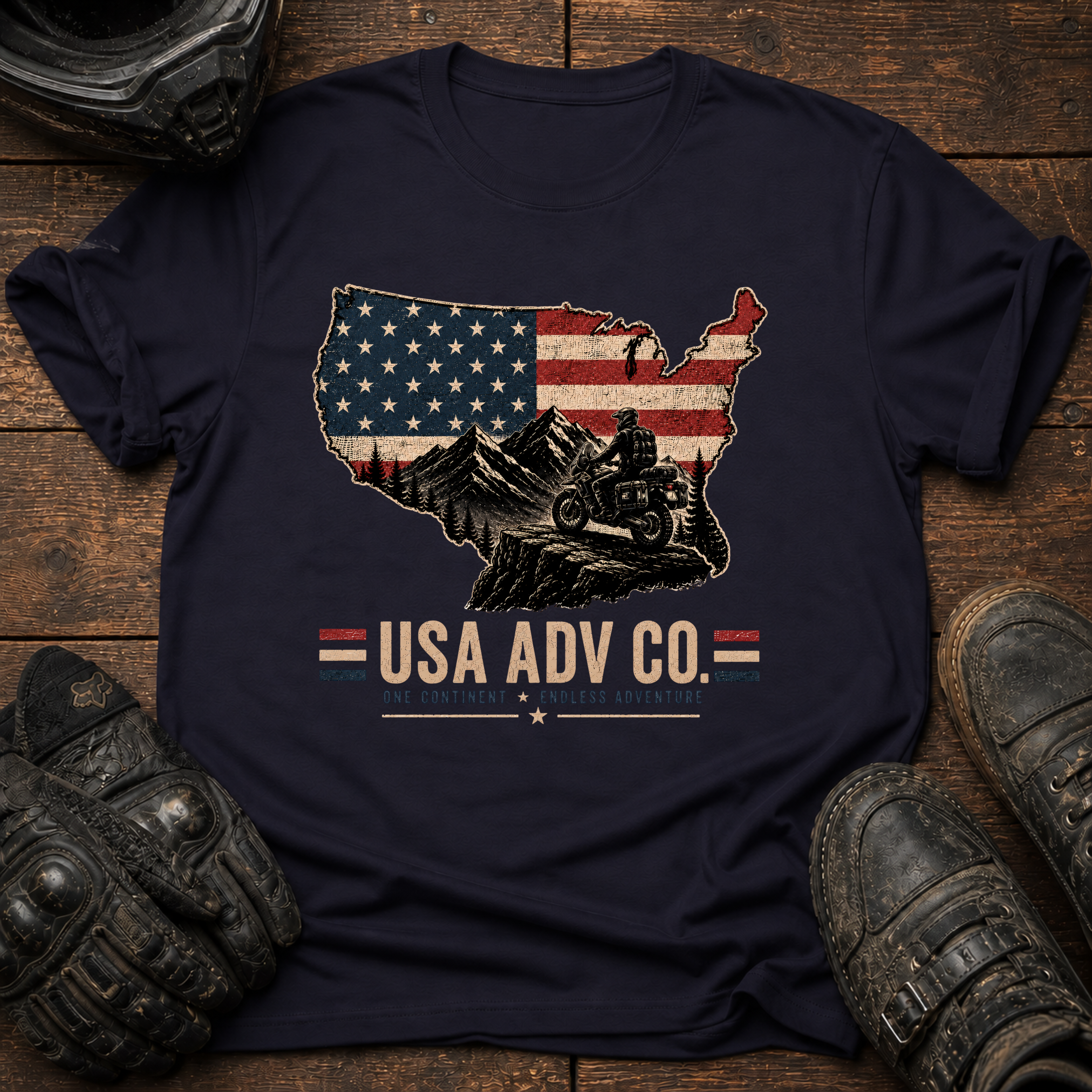 America ADV Co. T-Shirt