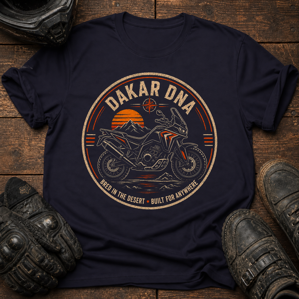 Dakar DNA T-Shirt