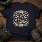 Made To Ride T-Shirt