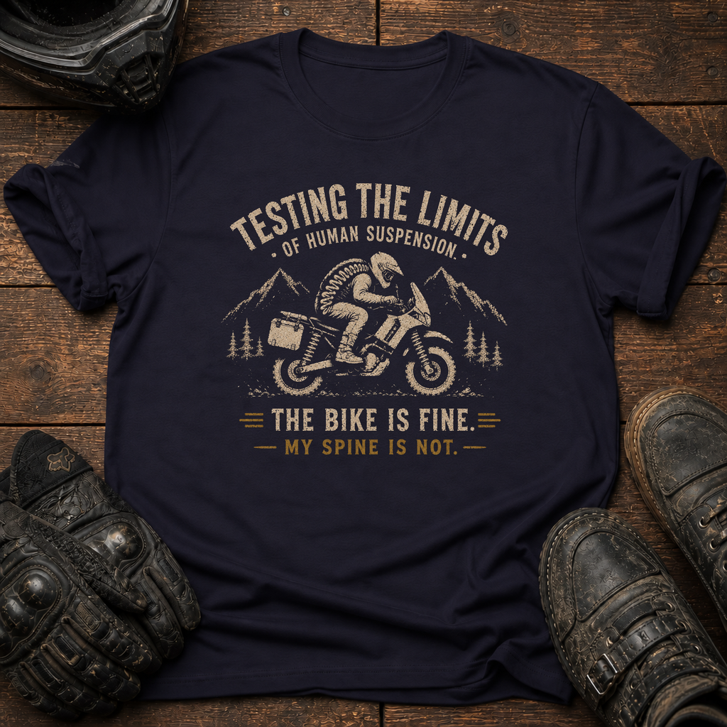 Testing The Limits T-Shirt