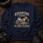 Cool Places Crewneck