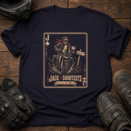 Jack Of Shortcuts T-Shirt