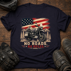 No Rules USA T-Shirt