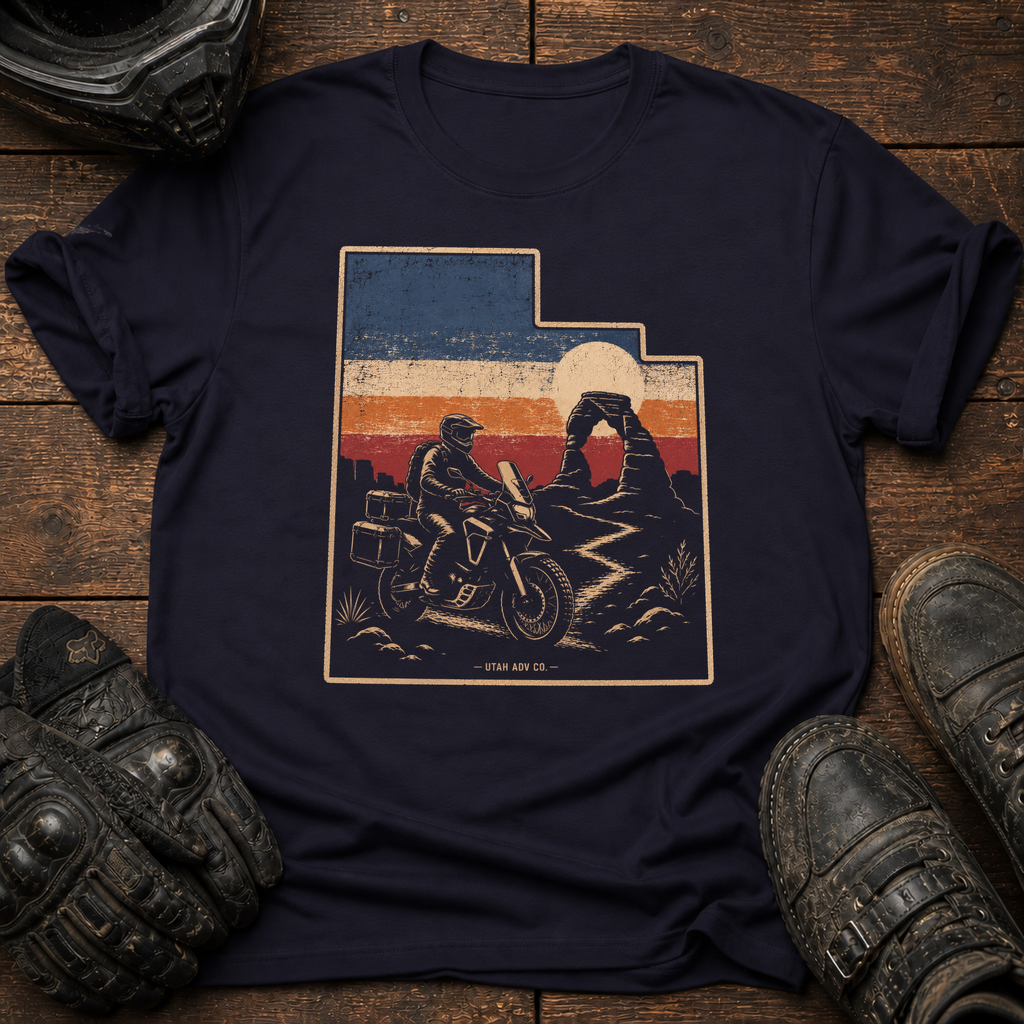 Utah ADV Co. T-Shirt