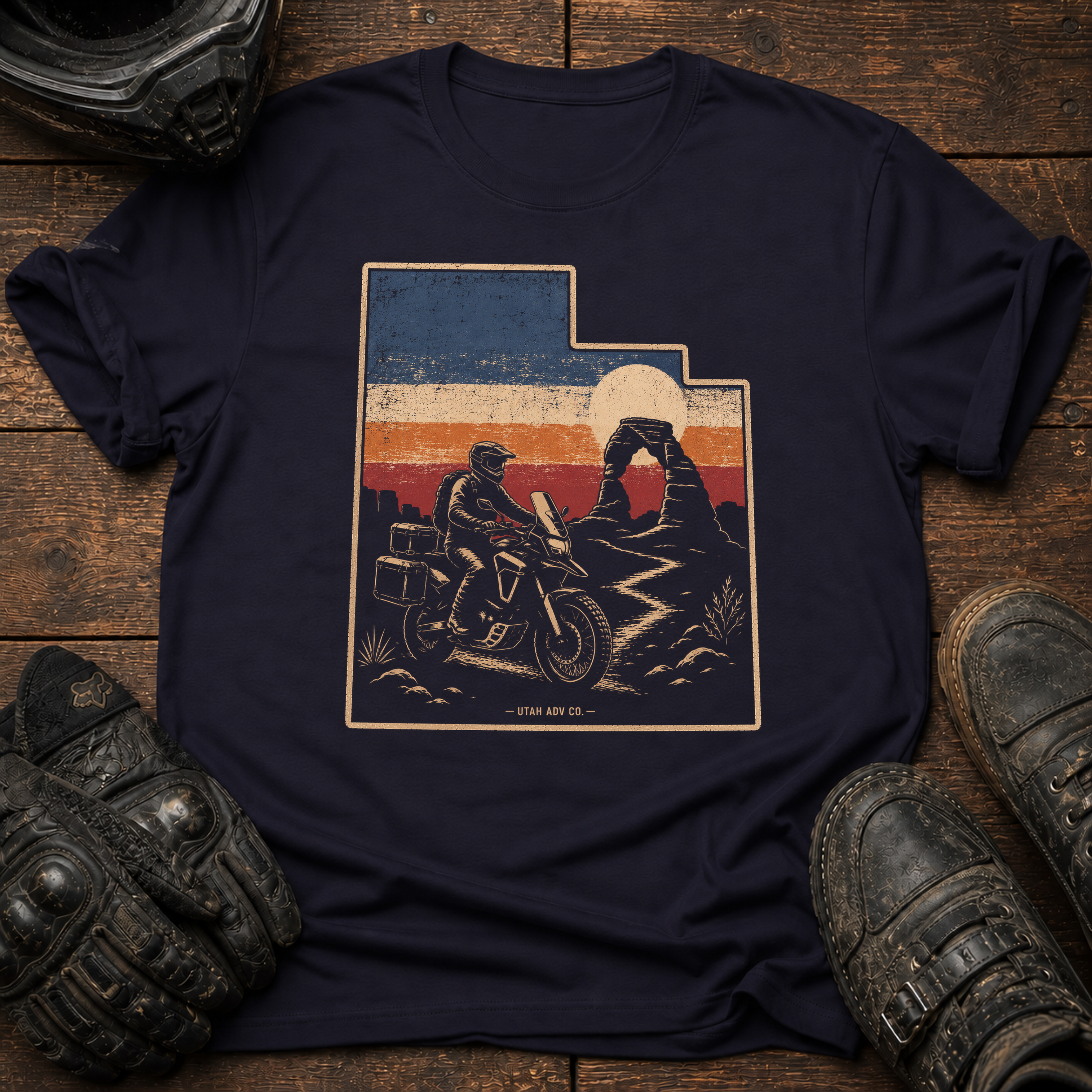 Utah ADV Co. T-Shirt