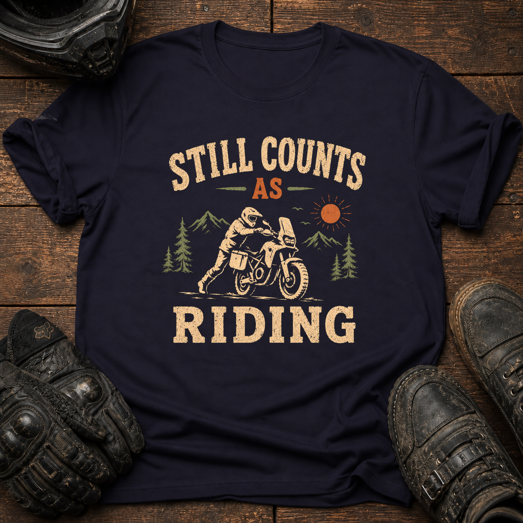 Still Counts T-Shirt