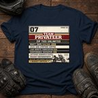 Team Privateer T-Shirt