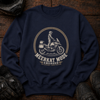 Meerkat Mode Crewneck