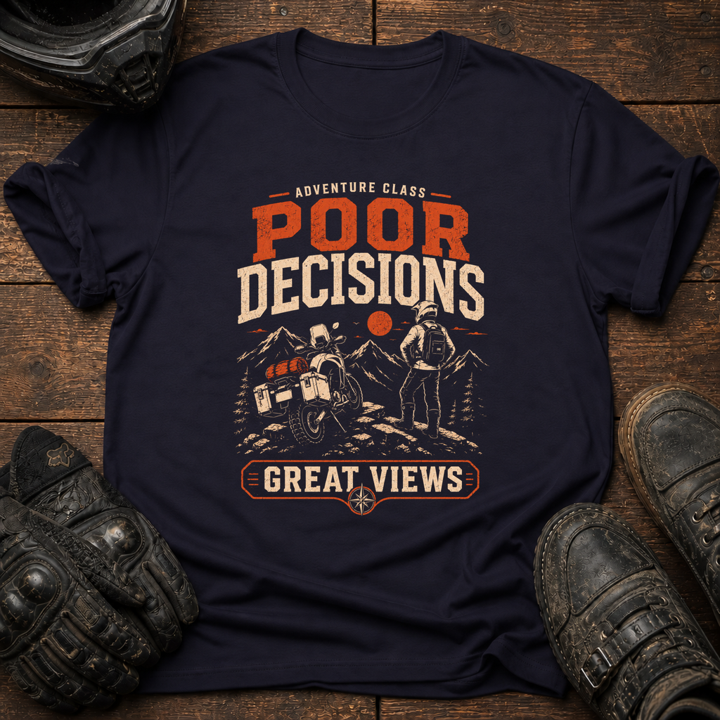 Great Views T-Shirt