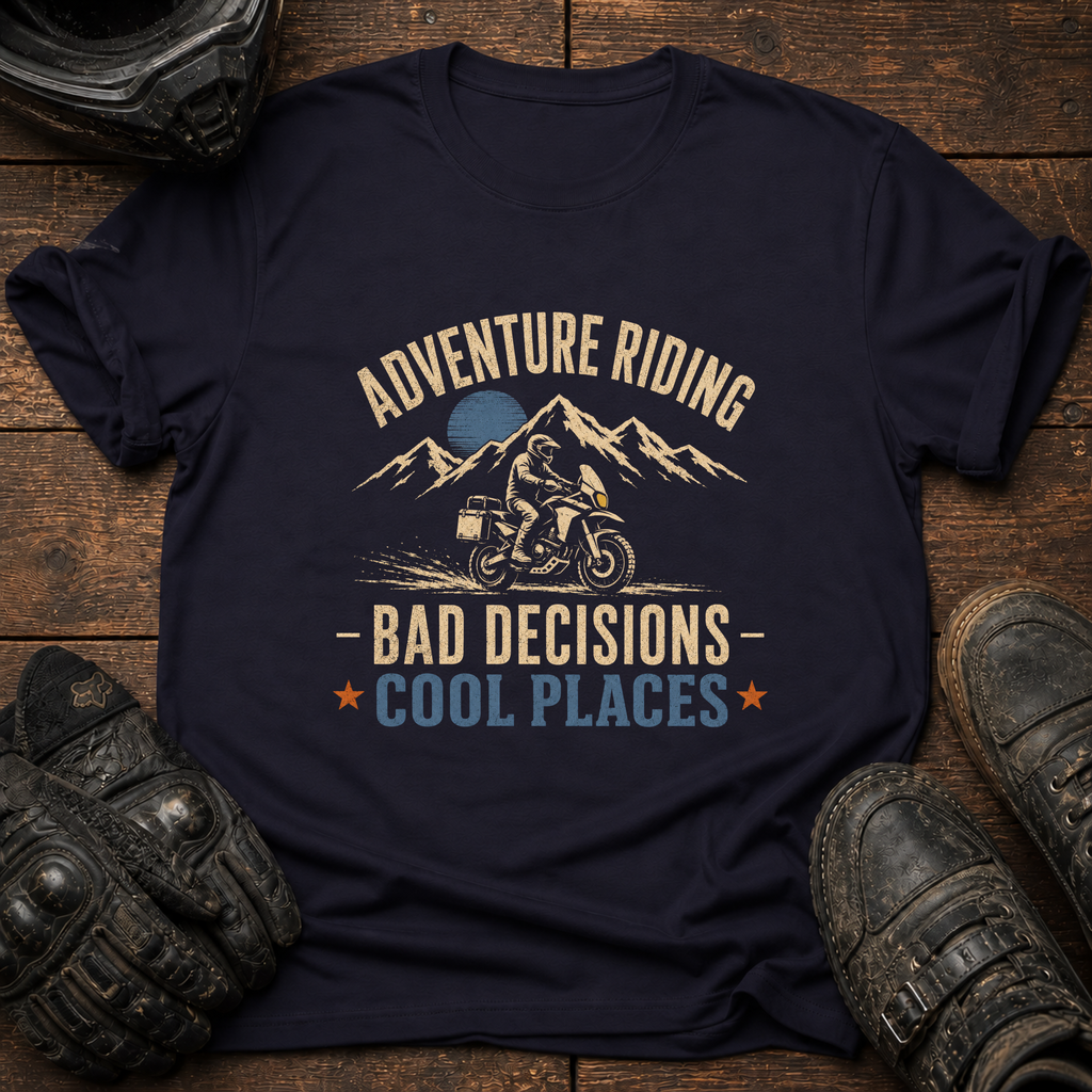 Cool Places T-Shirt