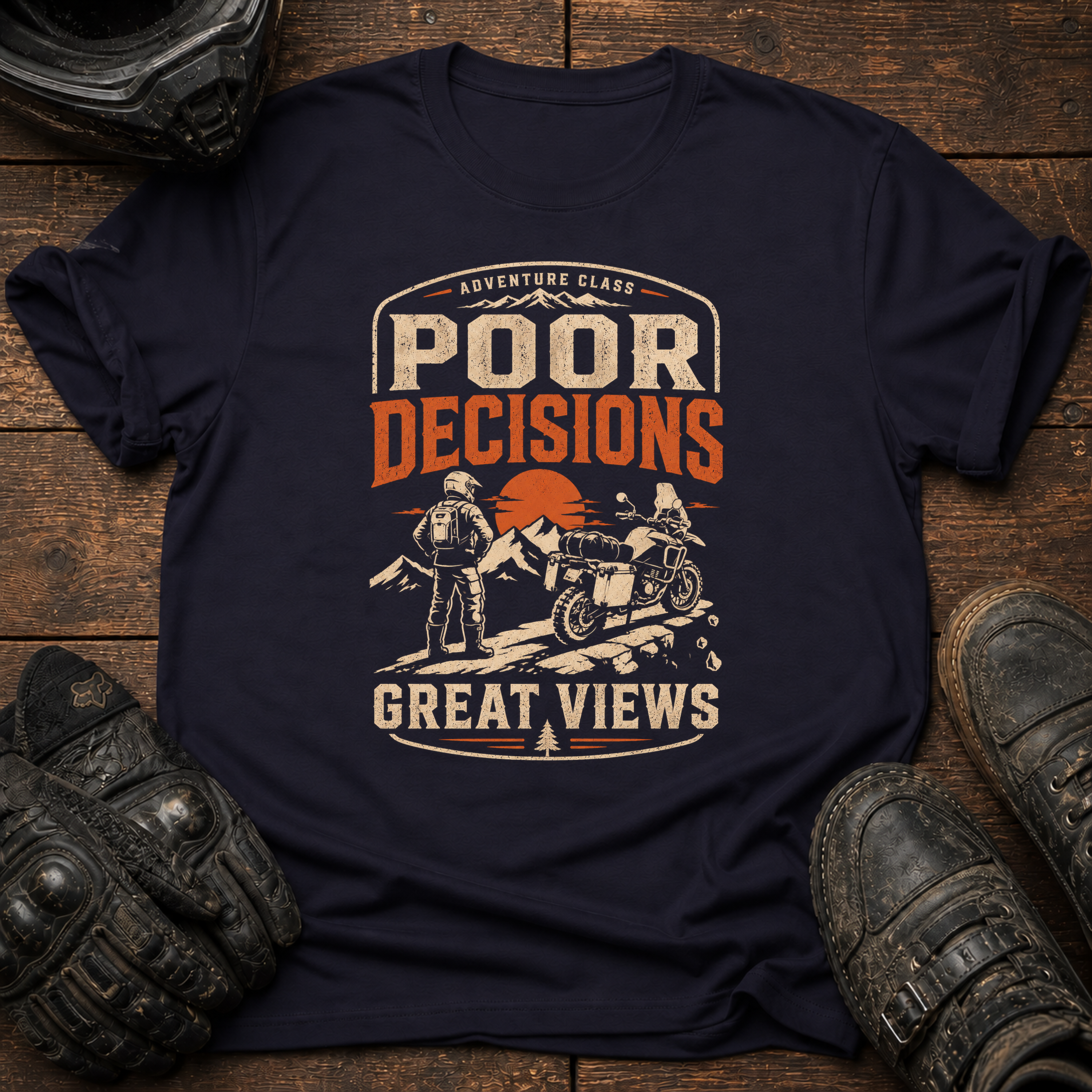 Poor Decisions T-Shirt