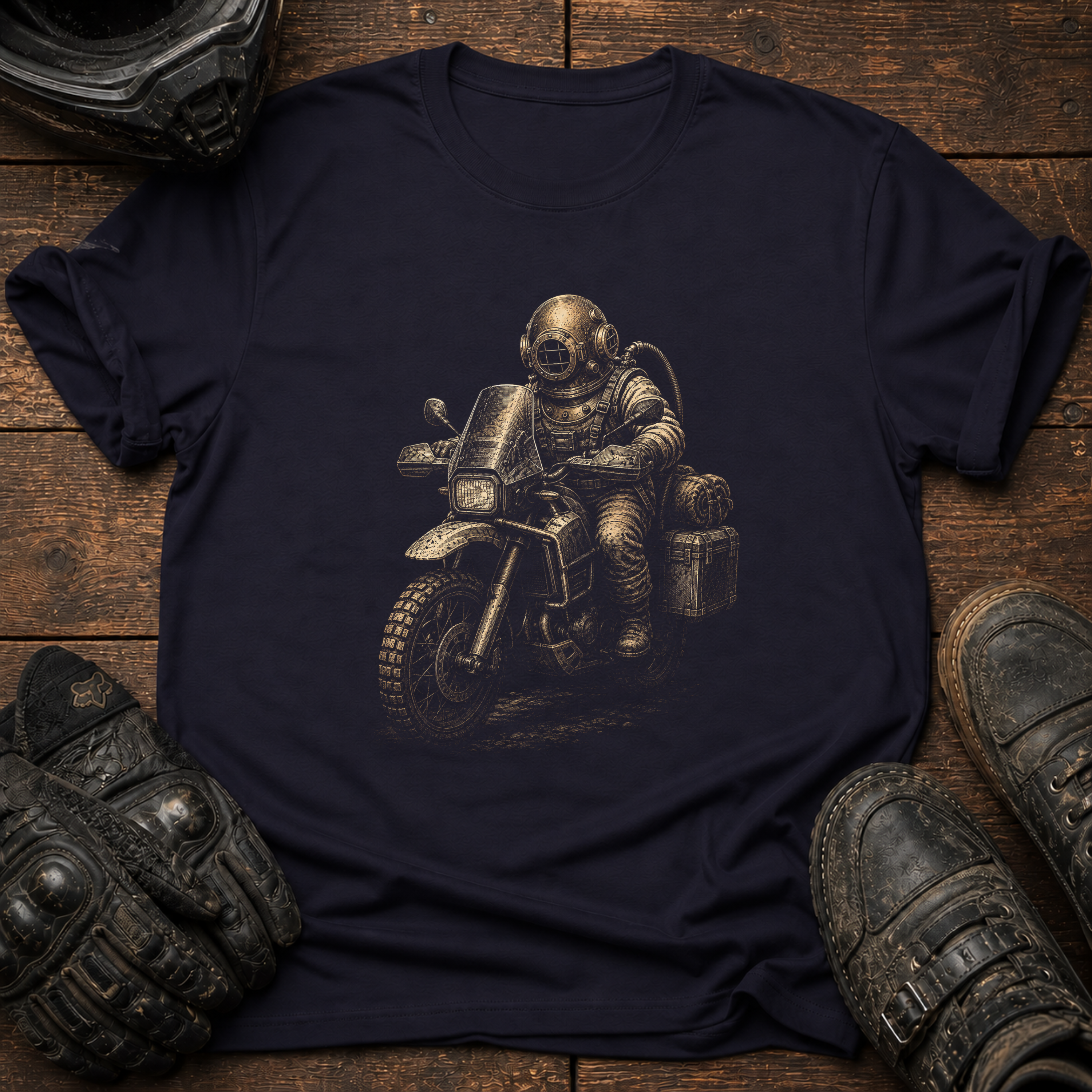 The Diver T-Shirt