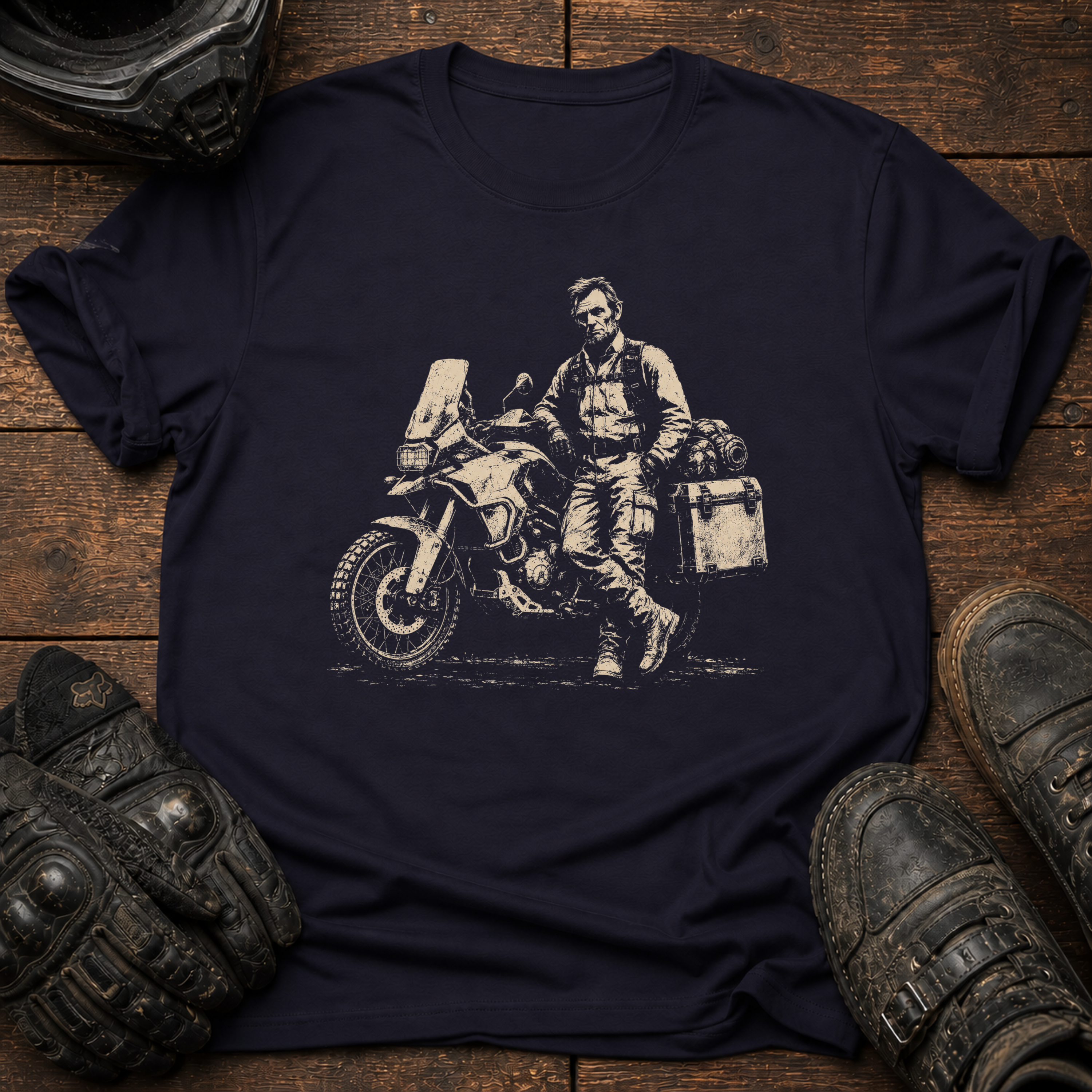 Abe Get Lost T-Shirt