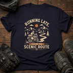 Running Late T-Shirt