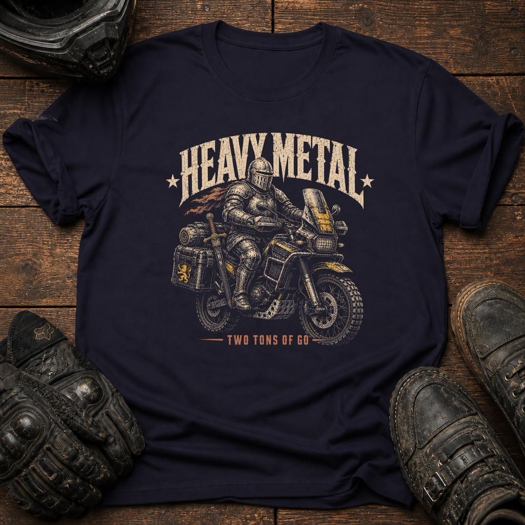 Heavy Metal T-Shirt