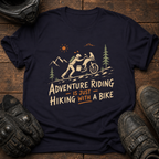 The Bike Hike T-Shirt