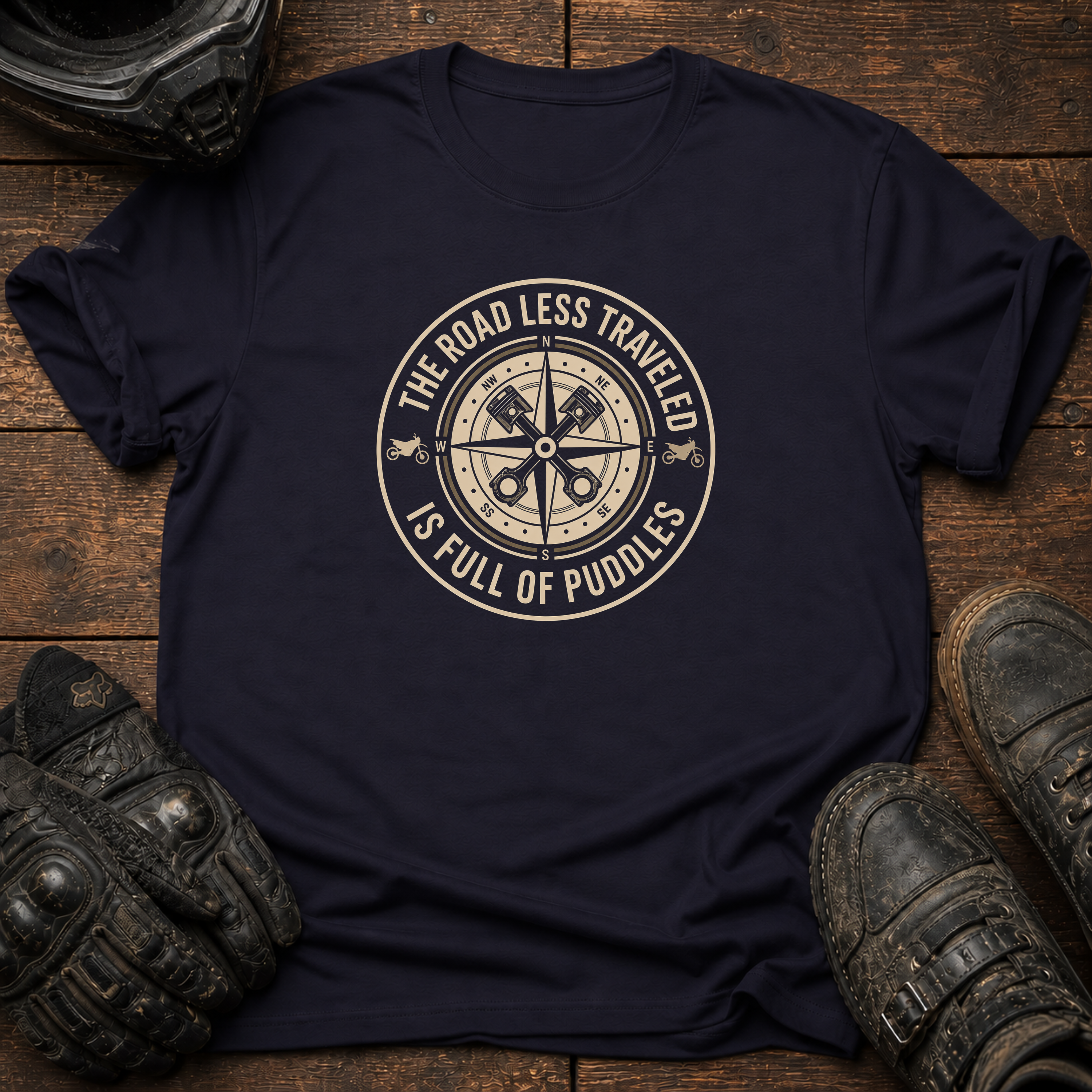 I Love Puddles T-Shirt