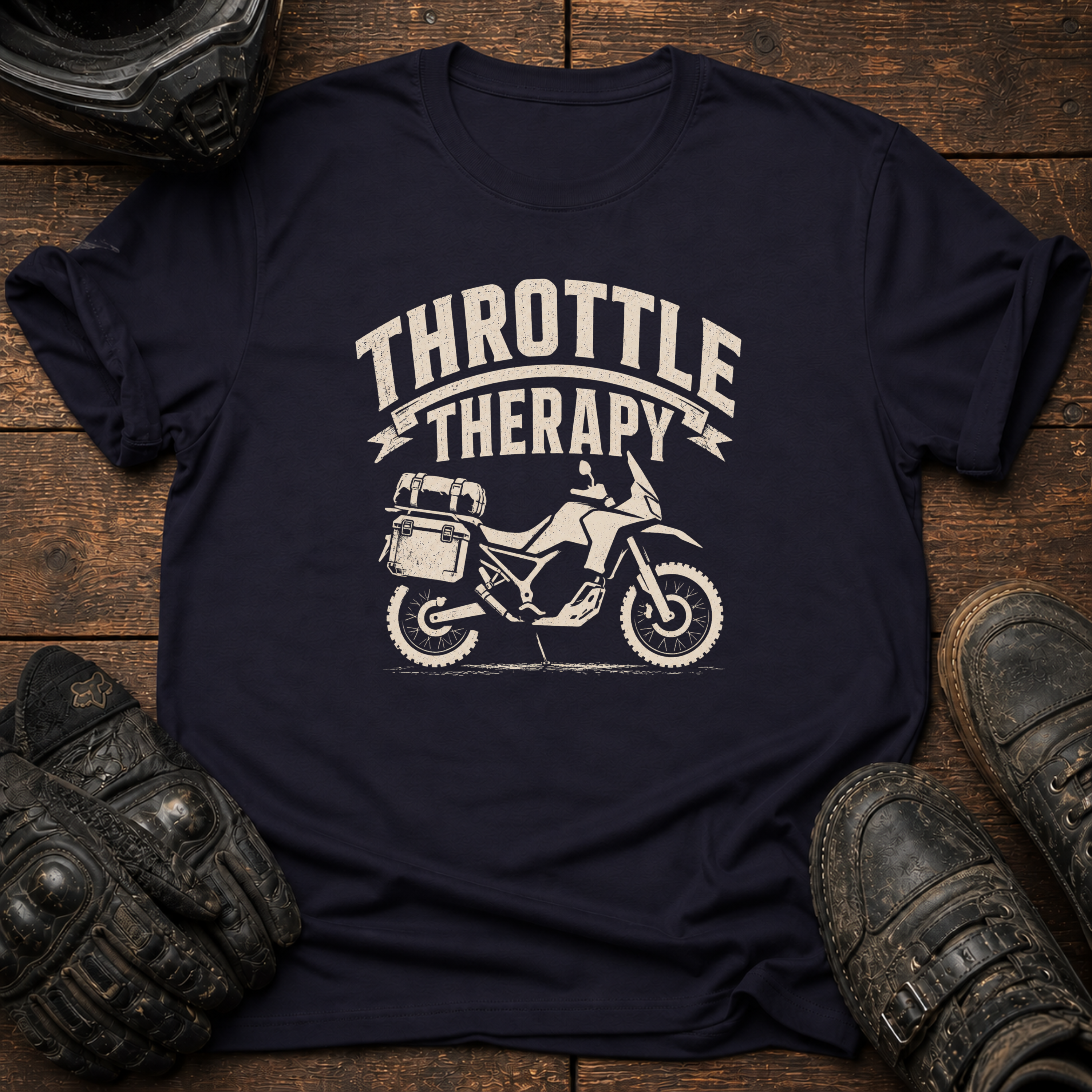 Throttle Therapy T-Shirt