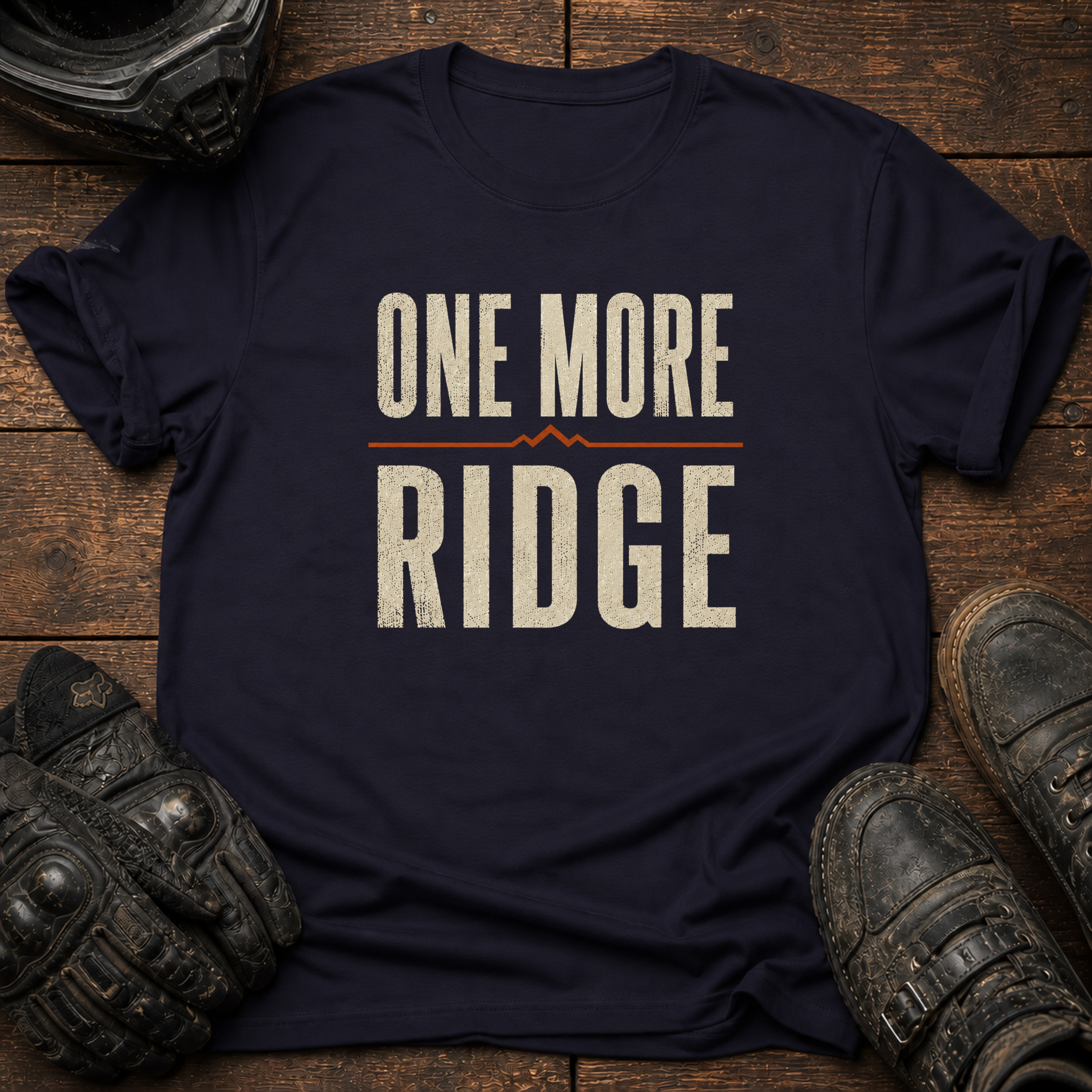 One More Ridge T-Shirt