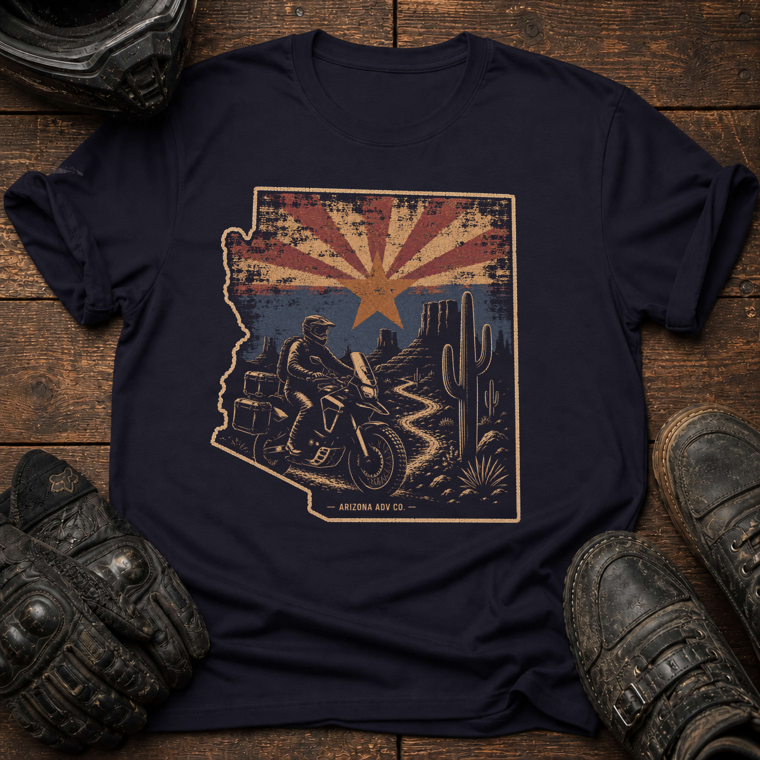 Arizona ADV Co. T-Shirt