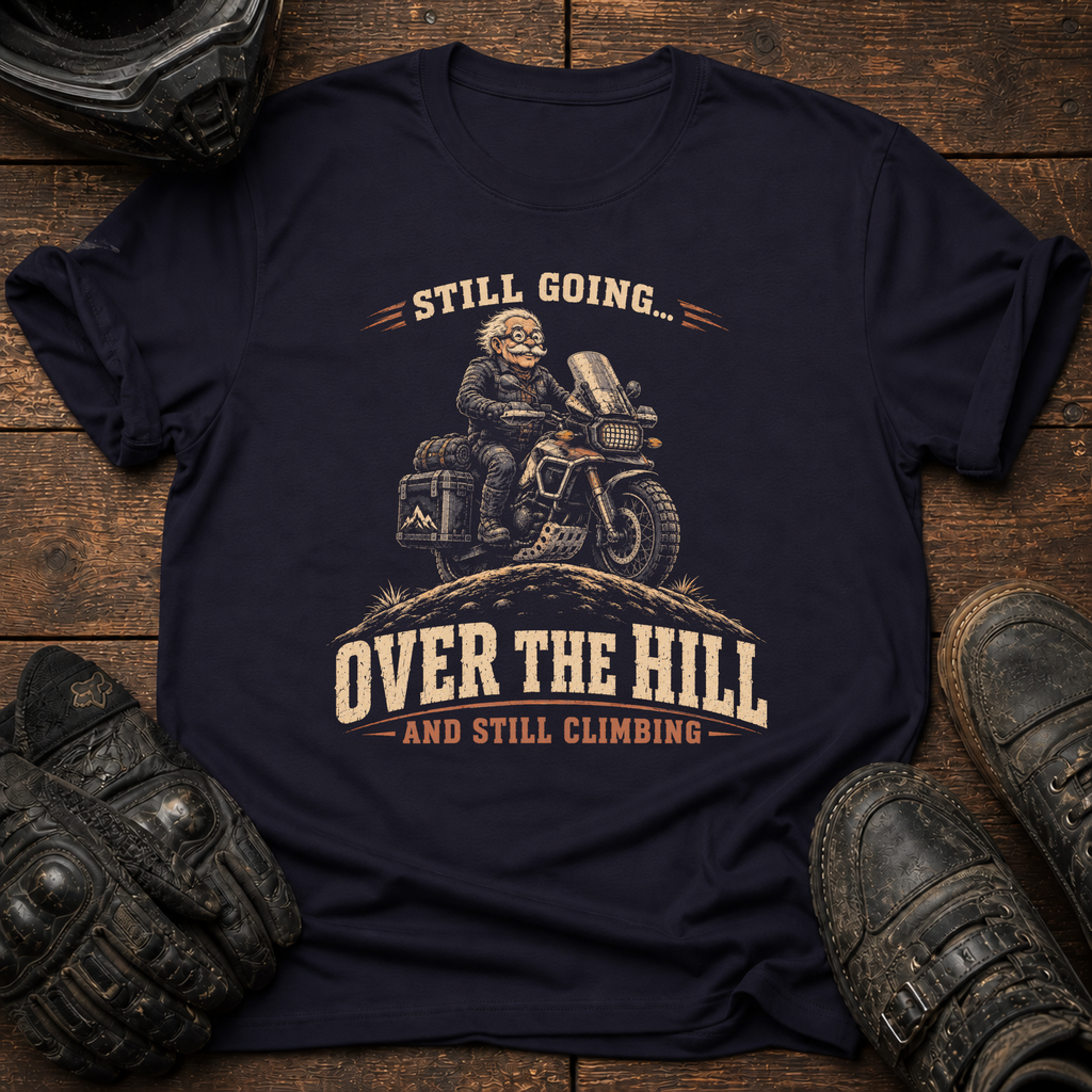 Still Going T-Shirt
