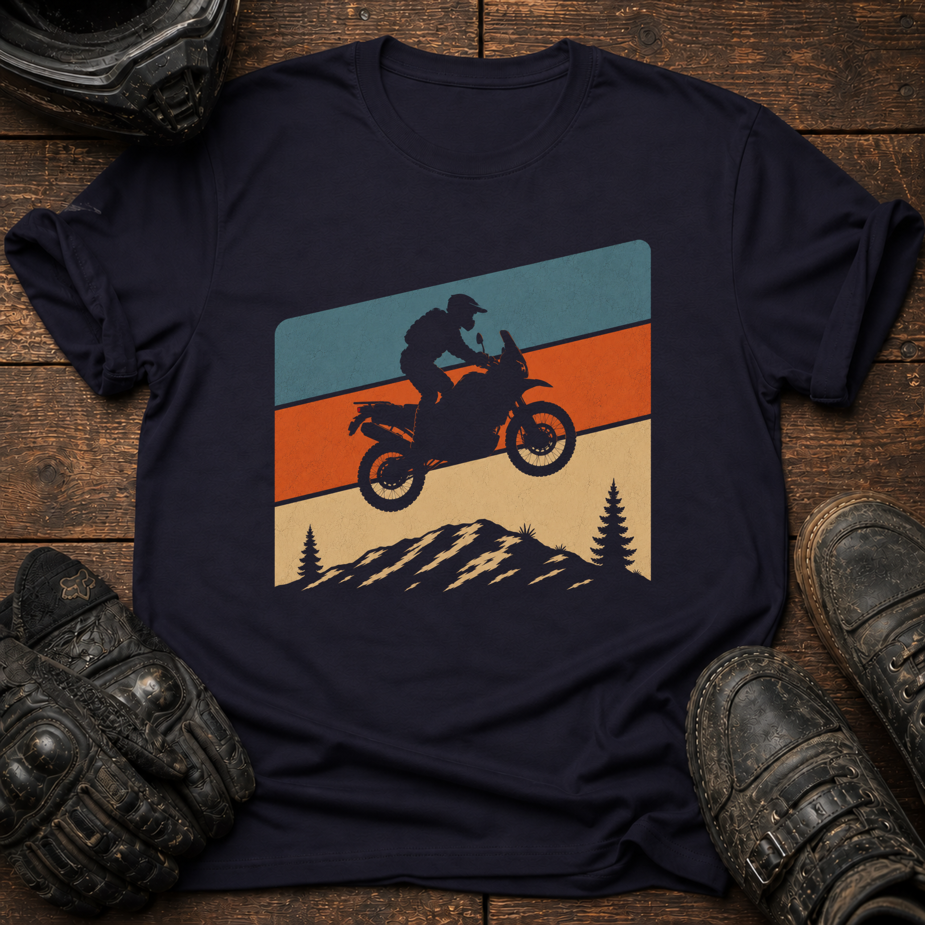 View From Above T-Shirt