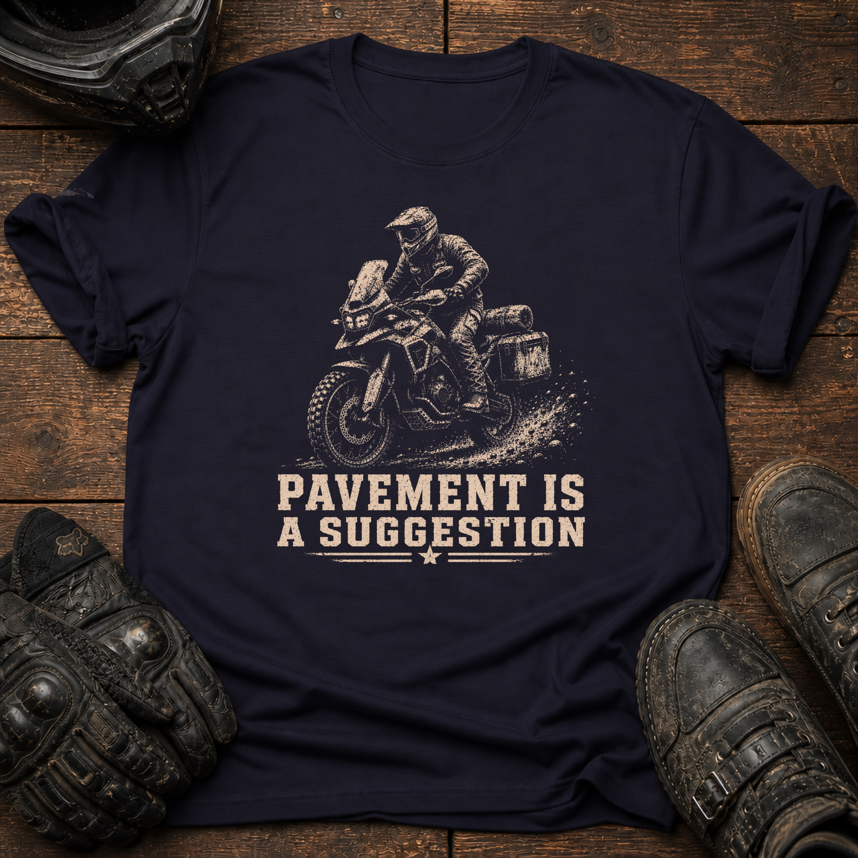 No Pavement T-Shirt