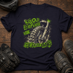 Good Roads Grunge T-Shirt