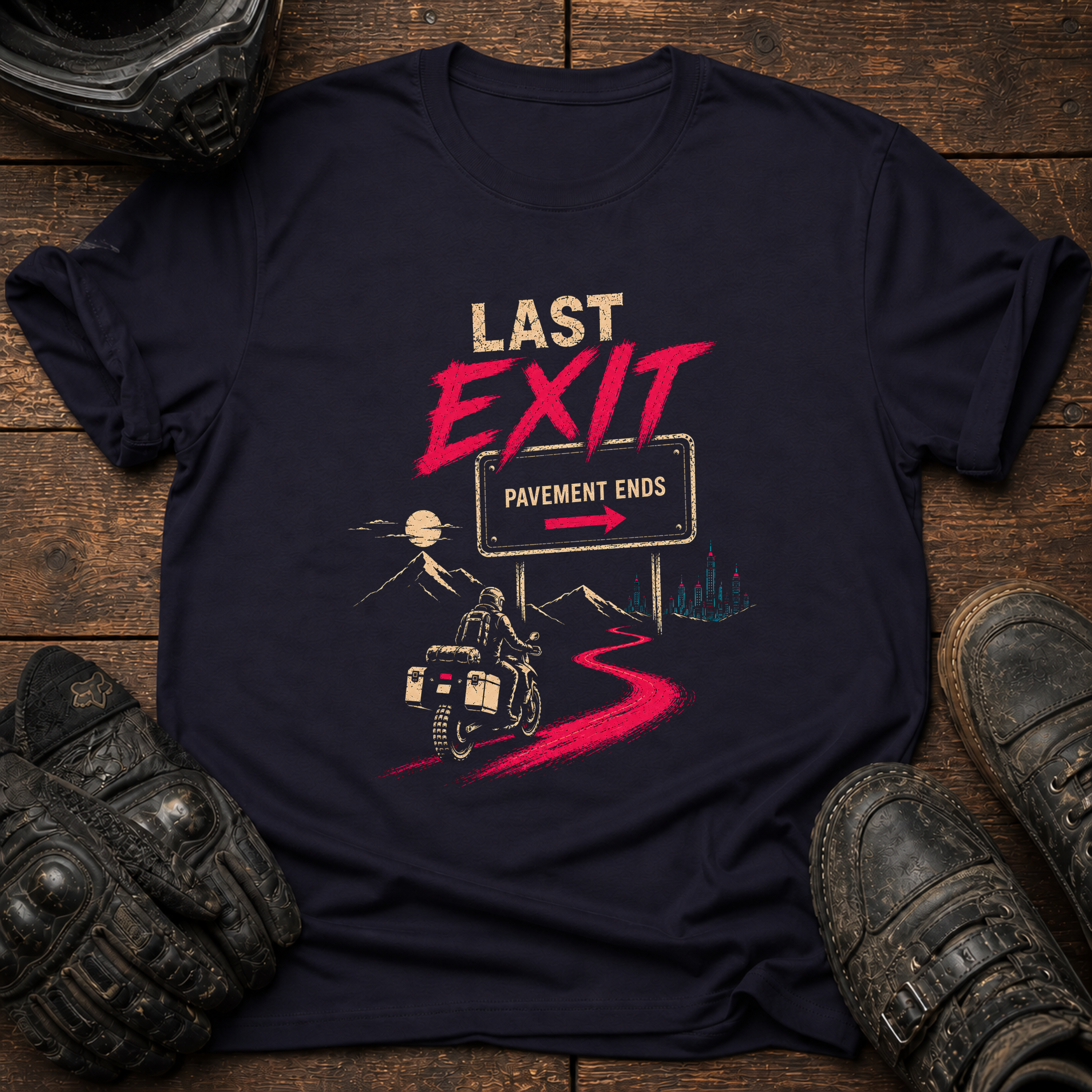 Last Exit T-Shirt
