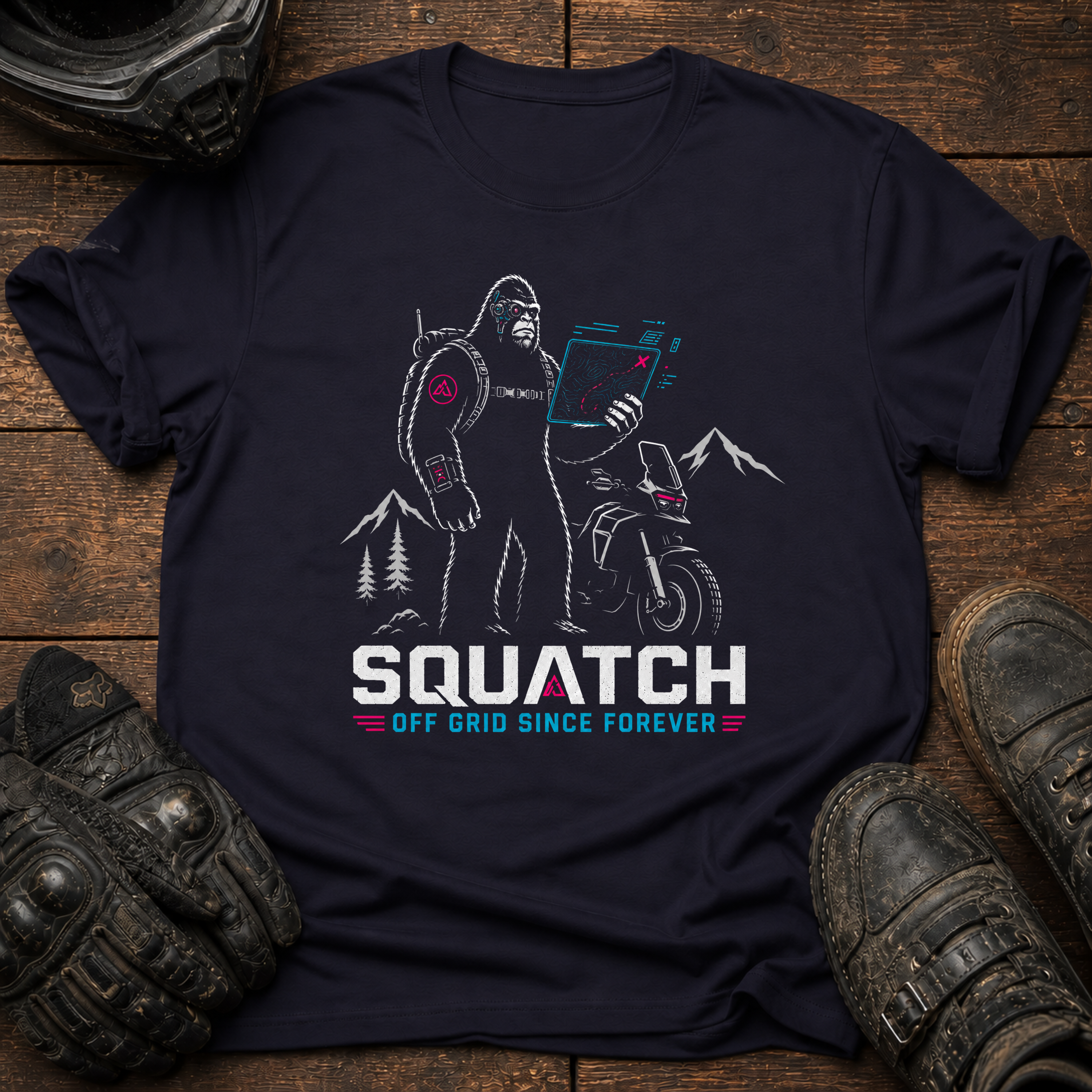 Off Grid T-Shirt