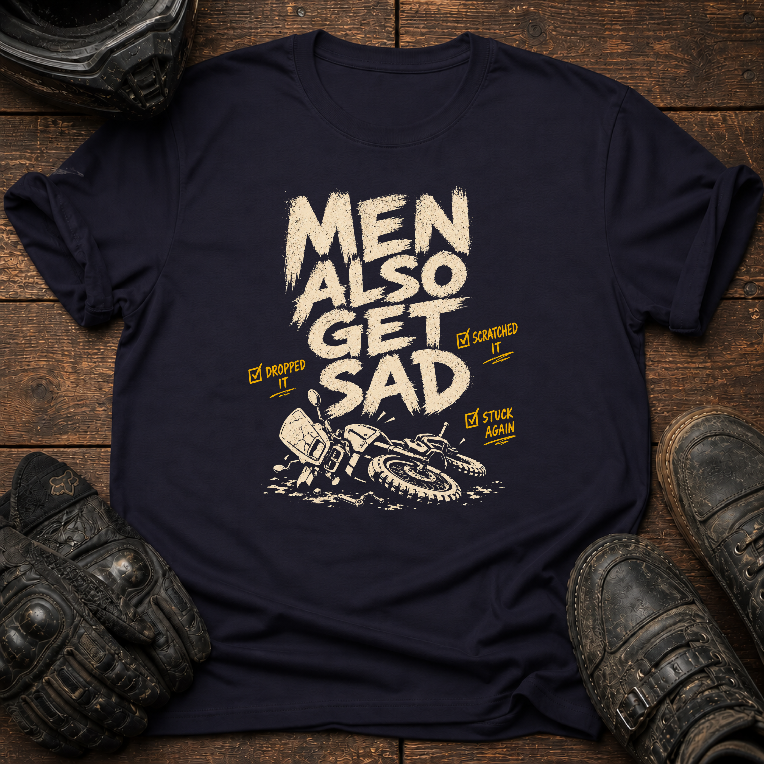 Also Get Sad T-Shirt
