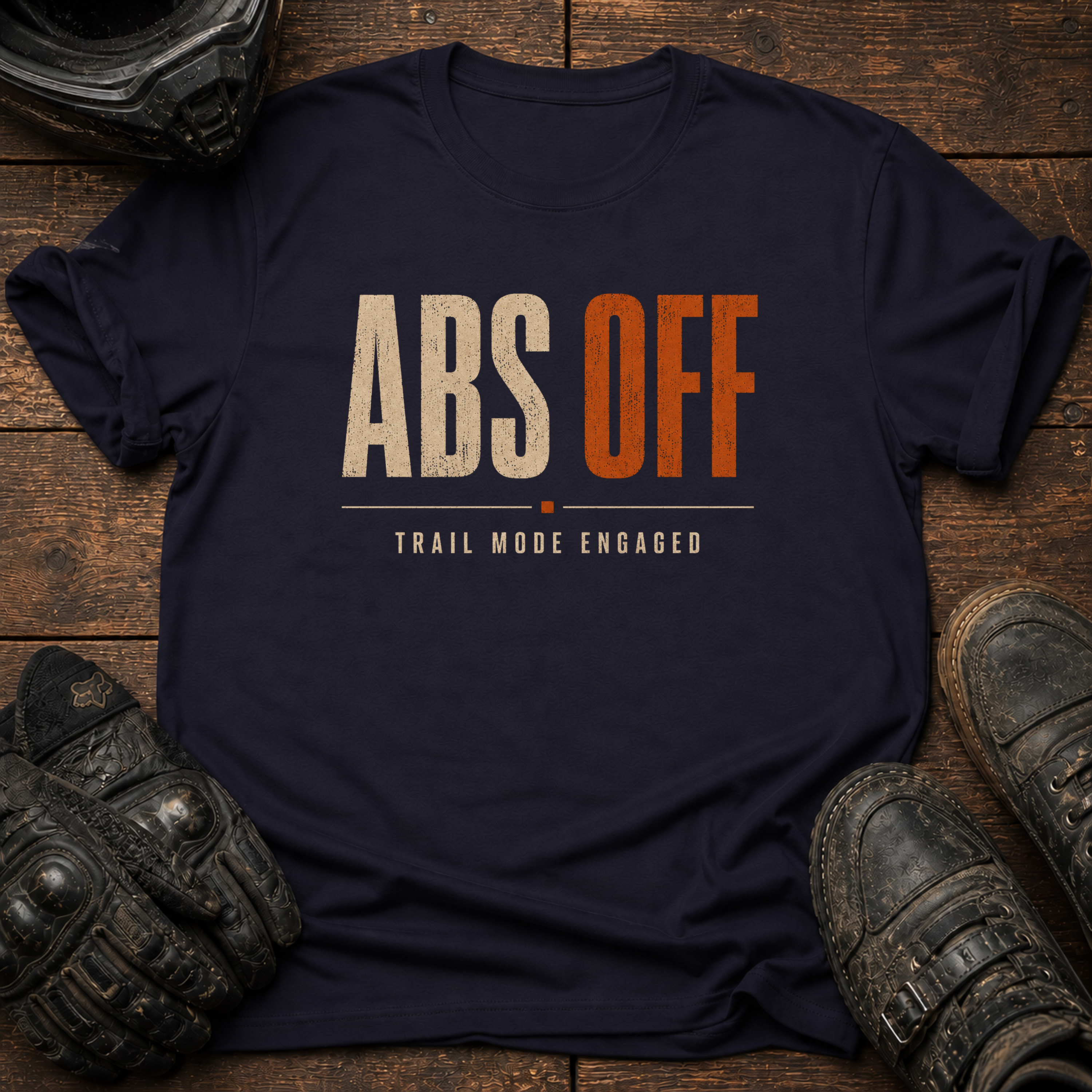 ABS Off T-Shirt