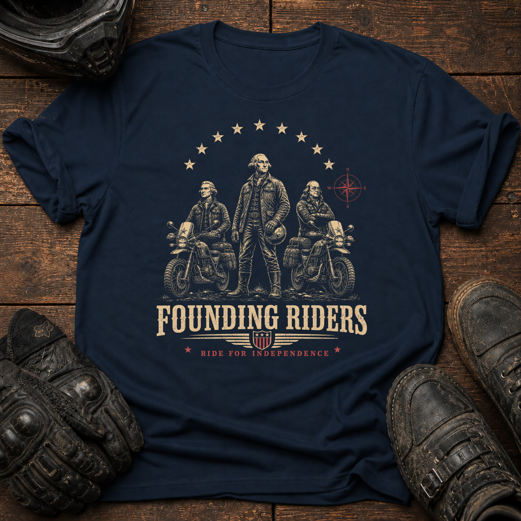 Founding Riders T-Shirt