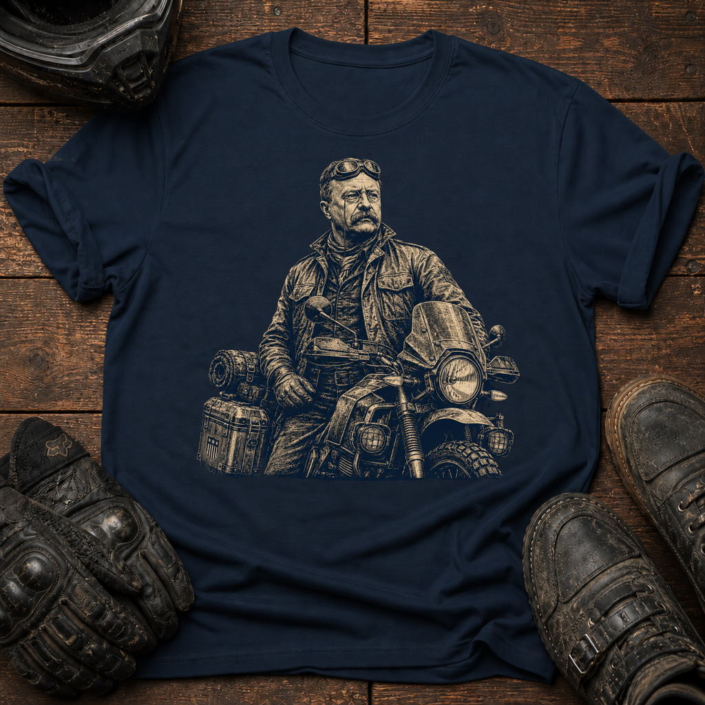 American P32 T-Shirt