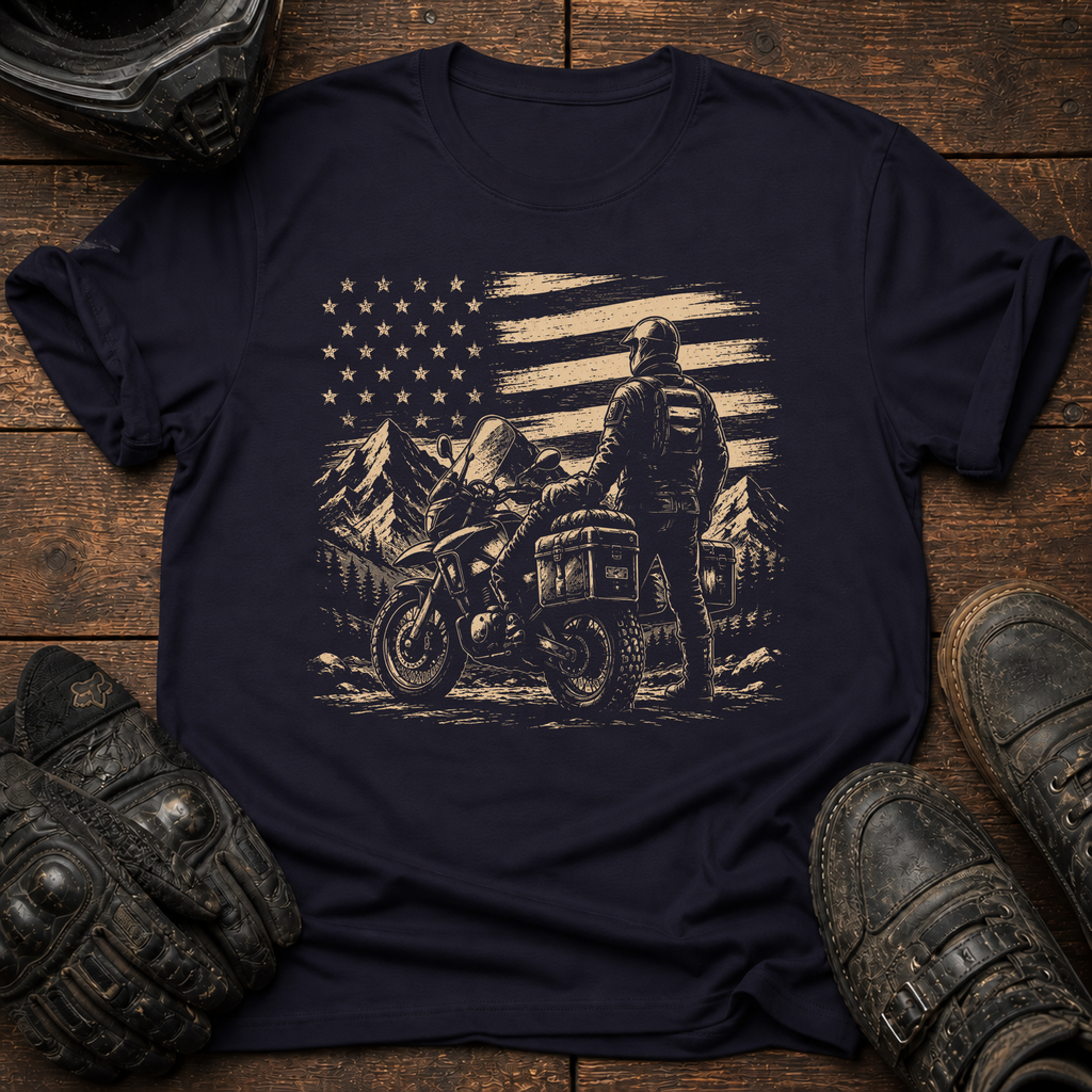 American Patriot ADV T-Shirt