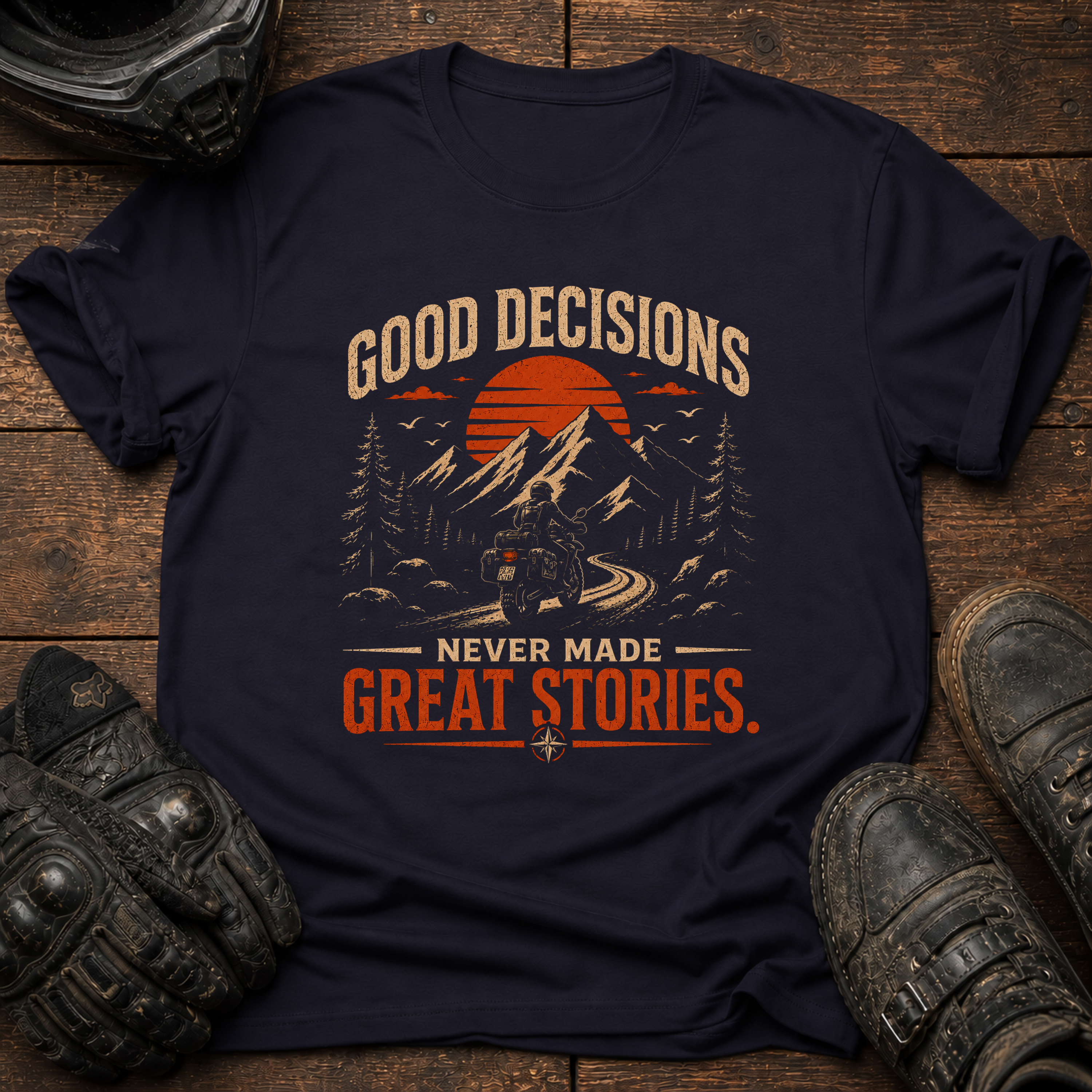 Good Decisions T-Shirt
