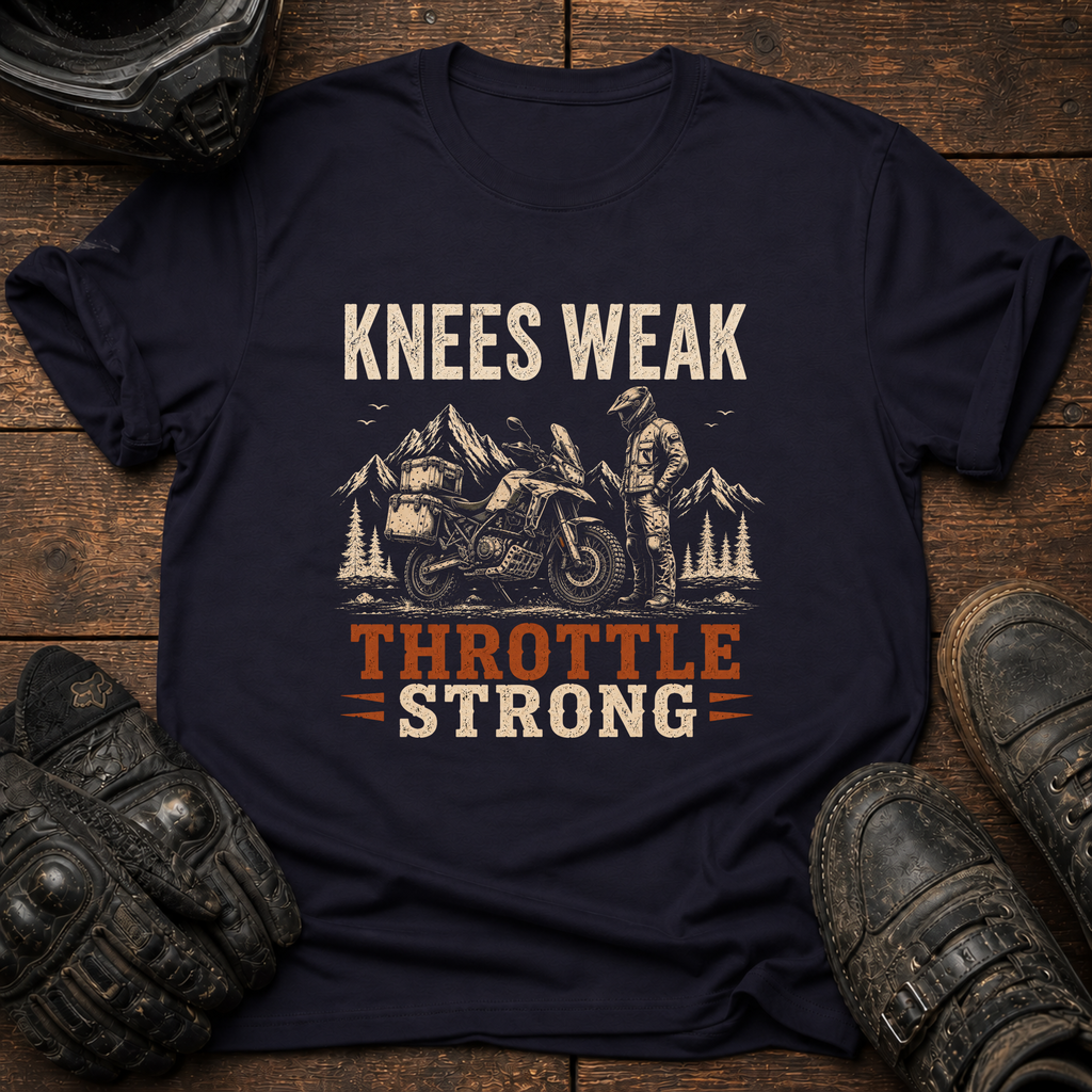 Knees Weak T-Shirt