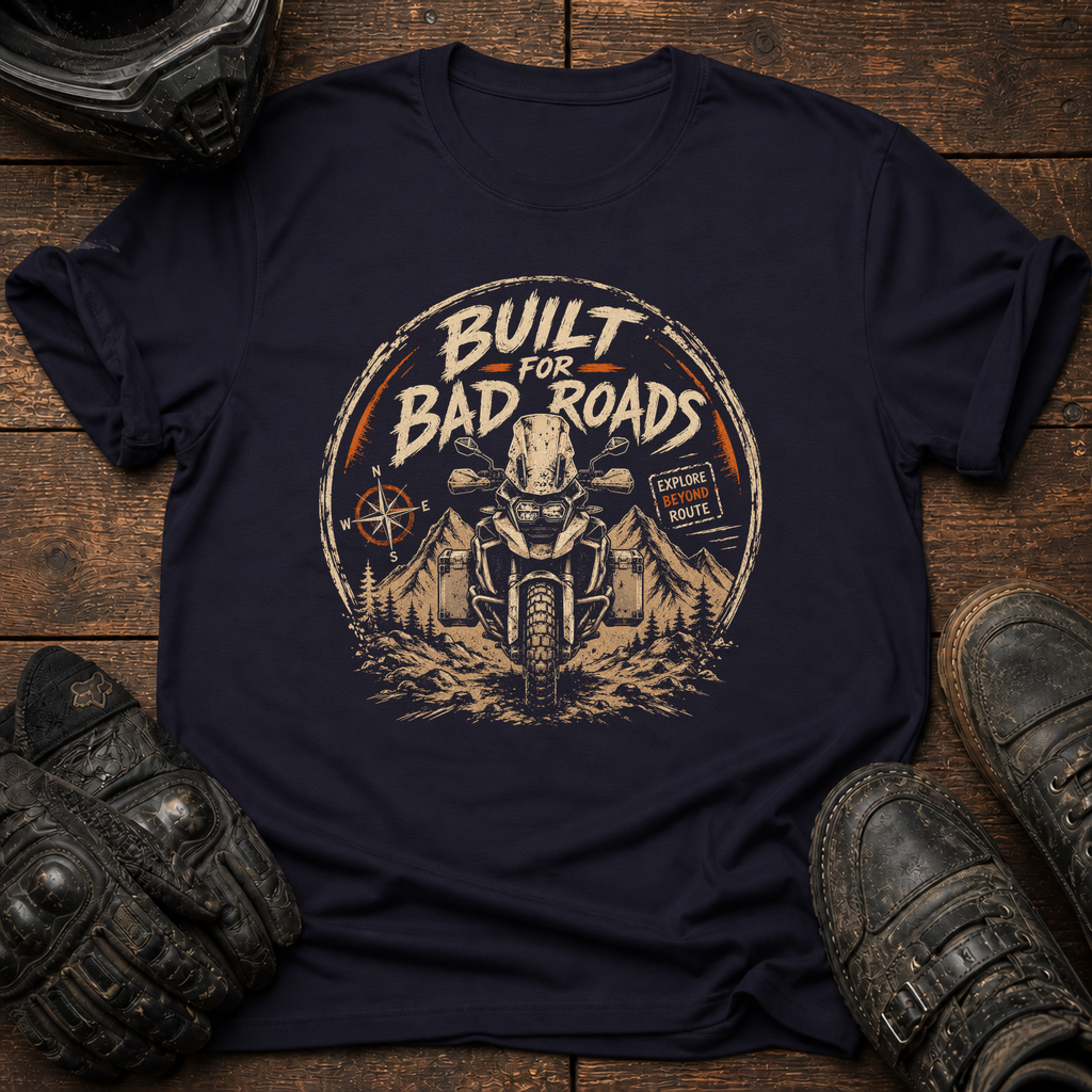 Bad Roads T-Shirt
