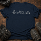 Adventure On T-Shirt