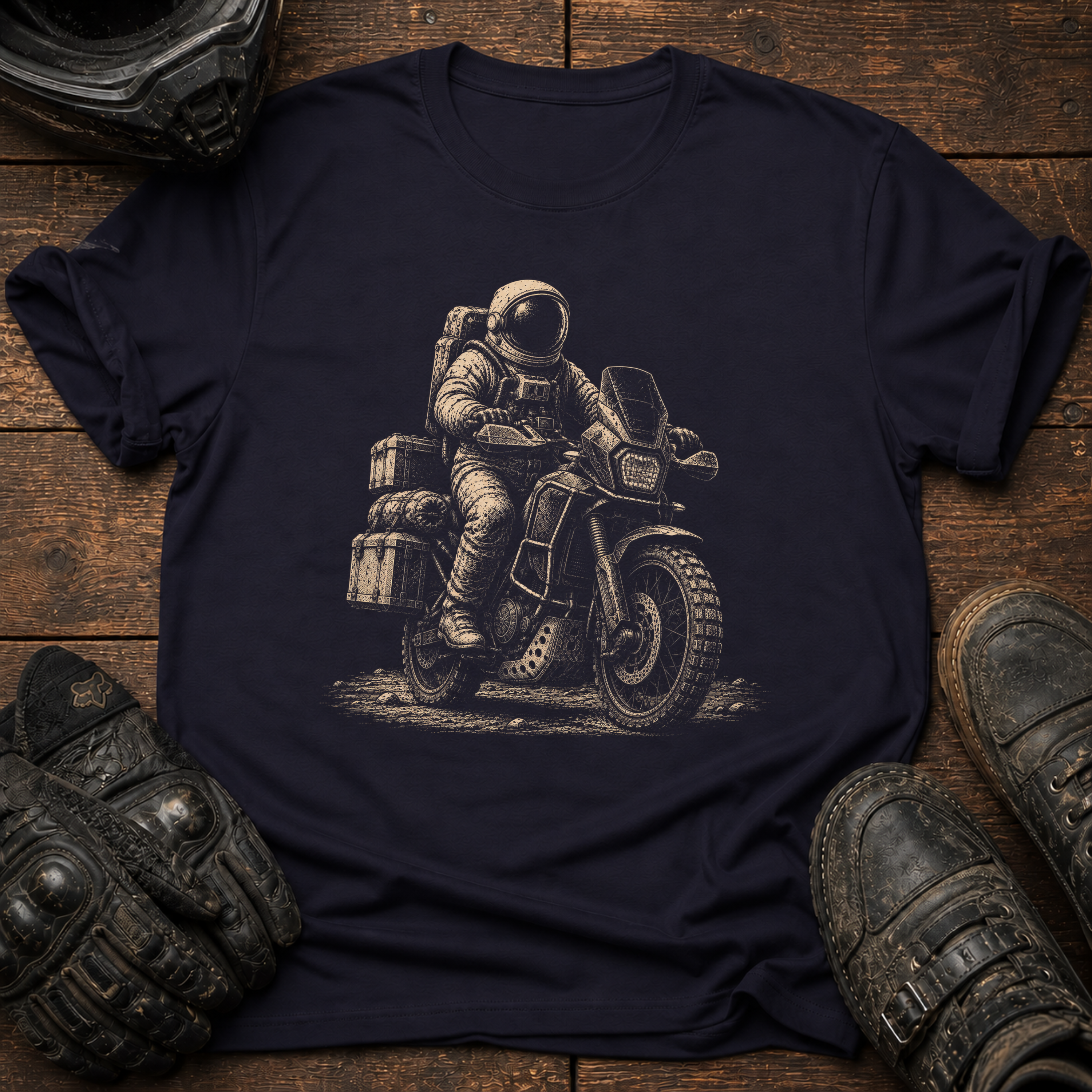 The Explorer T-Shirt