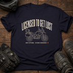 Licence To Lost T-Shirt