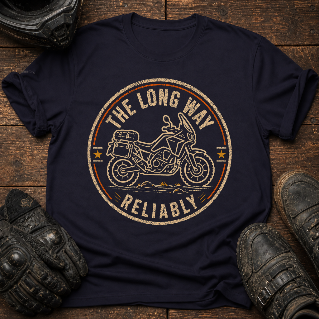 The Long Way T-Shirt