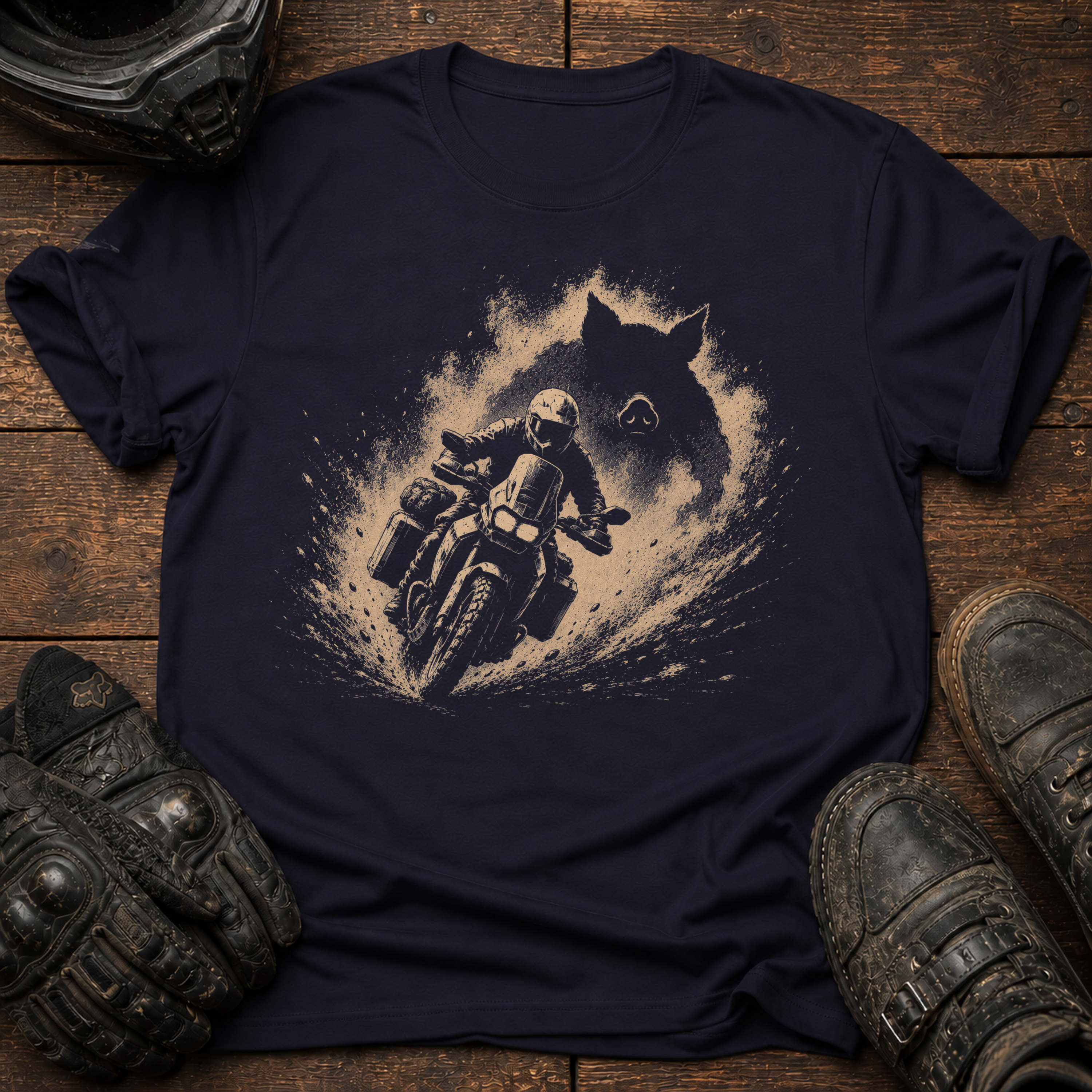 Escape The Race T-Shirt